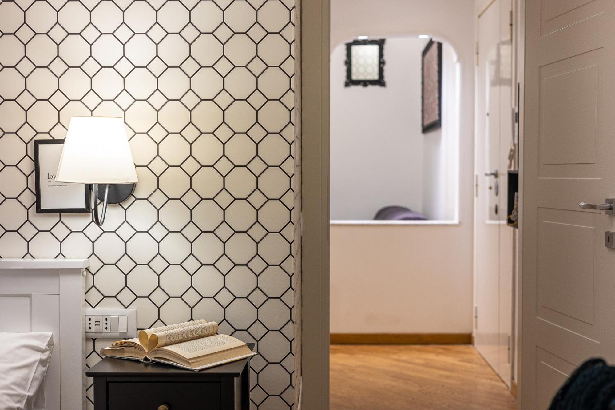 Khris Home Apartments - Trastevere Parini Roma Exterior foto
